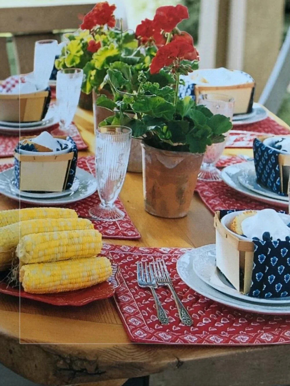 Vera Bradley Cooking With Friends Cookbook 2006
